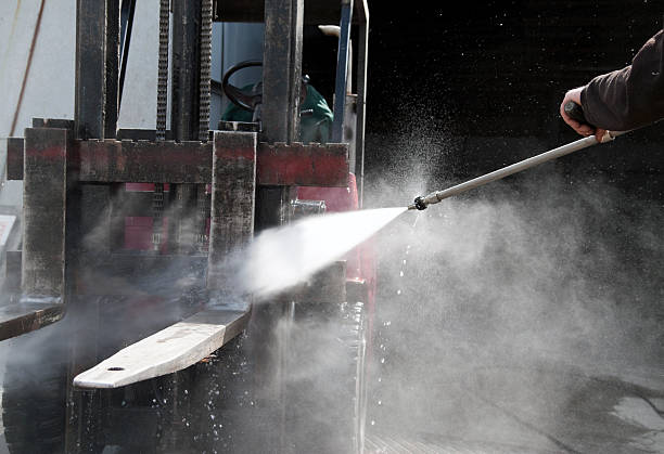 Best Parking Lot Cleaning in Grundy, VA